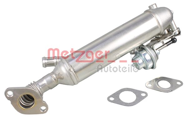 METZGER 0892494 Kühler, Abgasrückführung
